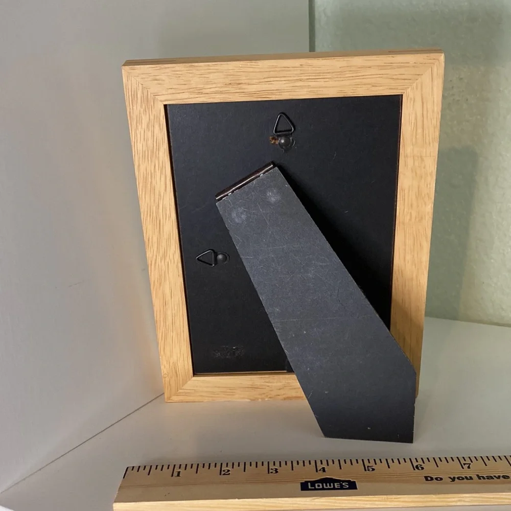 FRAME 5x7 wood - Picture 5 of 5